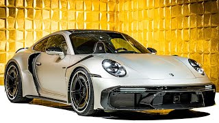 Porsche 911 BRABUS 900 ROCKET R Walkaround  4k Video [upl. by Zsuedat]