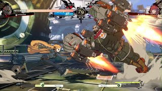 potemkin Guilty Gear Strive [upl. by Tadich]