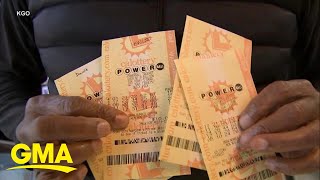 The Powerball lottery lawsuit [upl. by Nolie]