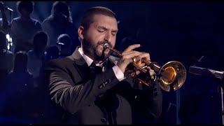 True Sorry Live  Ibrahim Maalouf  141216 Live in Paris [upl. by Yelssew]