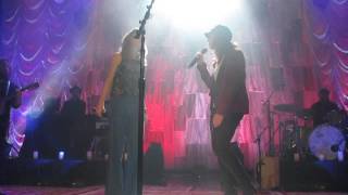 Jennifer Nettles and Brandy Clark Duet His Hands [upl. by Nichani]