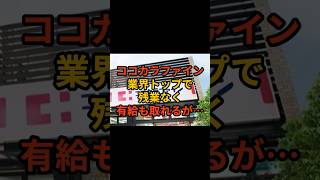 残業なく有給も取れるココカラファインホワイト企業 第二新卒 転職 新卒採用 ビジネス [upl. by Rita]