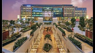 Tour to WorldMark Aerocity New Delhi  Walk WorldMark Aerocity  Delhite Manish [upl. by Ferullo]