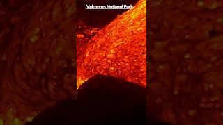 Volcanoes National Park  Hawaii short [upl. by Hauser]