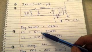 Thyratron Tesla Coil Theory part 2 [upl. by Nelav]