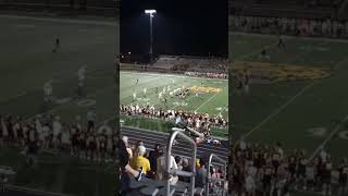 Upper Arlington football week 4 milliondollarbaby [upl. by Cumings]