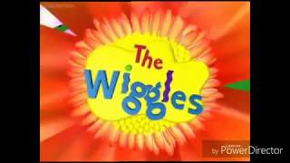 The Wiggles  Second TV Series Theme Song Backyard Gang Style [upl. by Giwdul196]