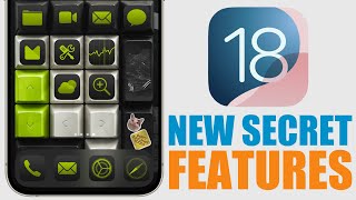 iPhone Tricks You MUST KNOW  New iOS 18 SECRETS [upl. by Noved651]