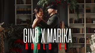 Gino X Marika  Áruld el Cosa Sei Official video [upl. by Strang]