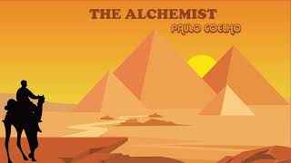 The Alchemist  Paulo Coelho Complete Audiobook [upl. by Eugenius]