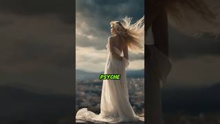 From Mortal to Goddess Psyches Love Conquers All GreekMyth mythology [upl. by Xela]