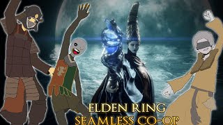 Rennala is NOT Built For This  3 PLAYER COOP ELDEN RING [upl. by Dremann]