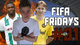 FIFA FRIDAYS 31  EEN NIEUW BEGIN [upl. by Micaela36]