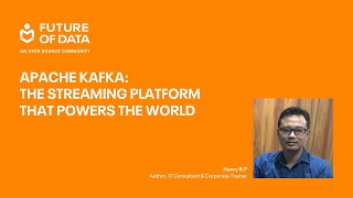 Apache Kafka  The Streaming Platform that Powers the World [upl. by Jaddan]