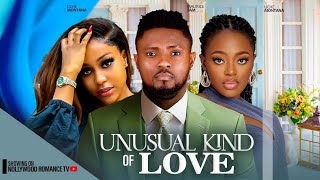 UNUSUAL KIND OF LOVE  UCHE MONTANA MAURICE SAMSHAZNAY OKAWA New 2024 Nigerian Movies [upl. by Eddie]