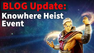 Knowhere Heist Flash Event Update Dark Credits Elite 7 Gold  Marvel Strike Force  Free to Play [upl. by Ntsuj]