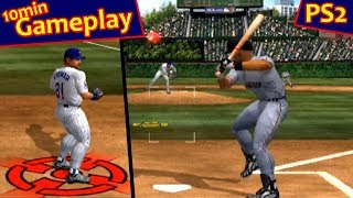 MLB SlugFest 2006  PS2 Gameplay [upl. by Towney664]