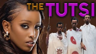 THE TUTSI TRIBE  Nilotic？Cushitic or Bantu？ [upl. by Yehus]