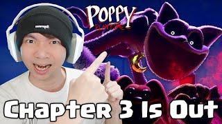 Monster Baru Catnap  Poppy Playtime Indonesia  Chapter 3 Part 1 [upl. by Suirradal]