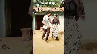 Jara dekh Mera deewanapan pawan anjali song hindisong pawananjali shortvideo shorts short [upl. by Adnovad]