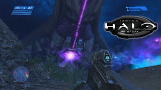 Halo Anniversary Beta  Truth and Reconciliation June 24th 2011 Debug Build [upl. by Audre]