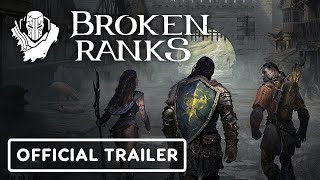 Broken Ranks  Official Launch Trailer [upl. by Imoyik772]