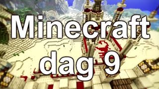 MineCraft Dag 9  Chickies HOSSELEN op MC [upl. by Lorelei535]