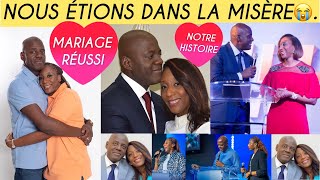 TÉMOIGNAGE TOUCHANT😭Pst HABI CASTANOU👉QUAND NOUS SOMMES MARIÉSMON MARI NE TRAVAILLAIT PAS…ÉDIFIANT [upl. by Farrel326]