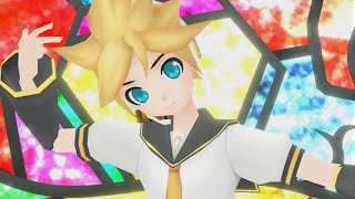 【Kagamine Len V2】神っぽいな Kamippoi na  Godish【VOCALOIDカバー】PinocchioP [upl. by Apurk]