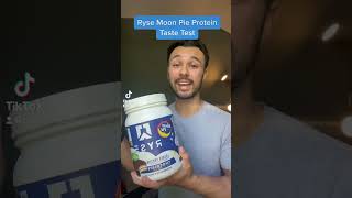 Ryse Moon Pie Protein Review🍫💪🏼 [upl. by Cony]