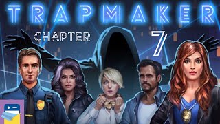 Adventure Escape Mysteries  Trapmaker Chapter 7 Walkthrough Guide amp Gameplay by Haiku Games Co [upl. by Alexandros768]