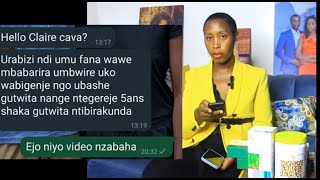 Ubuhamya bwa claire wabonye urubyaro nyuma yigihe kinini byaranze [upl. by Siednarb]