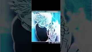 Gojo and sukuna edit gojo sukuna jujutsukaisen jjkedit edit anime [upl. by Ayoj]