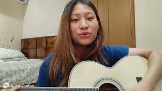 Okthuiwon tangkhul love songCover by Kumwui Ruivah [upl. by Ludovick]