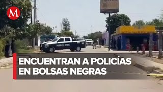 Hallan cuerpos de tres hermanos policías que fueron “levantados” en Cajeme Sonora [upl. by Ehsrop]