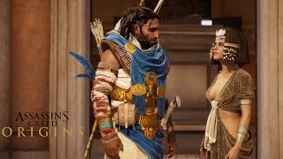 Der Weg der Gabinianer  Assassin’s Creed Origins  Lets Play 08 [upl. by Atsiuqal239]