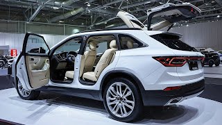 2025 Buick Enclave The Ultimate Luxury SUV for Families [upl. by Shalom]