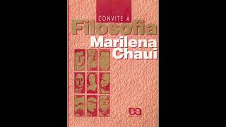 Convite a Filosofia Marilena Chaui parte4de4 [upl. by Enilkcaj]