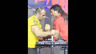 DENIS CYPLENKOV BEFORE HEALTH ISSUE  armwrestling deniscyplenkov viralshorts edit shorts [upl. by Hux393]