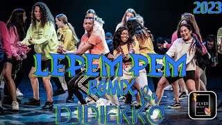 DJDIEKKO LEPEM PEM REMIX DJ YK MULE Instrumental Beat Ishaga Dance 2023 [upl. by Liatnahs]