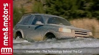 Freelander  The Technology Behind The Car [upl. by Theresa341]