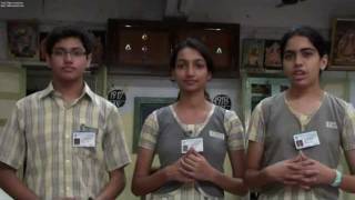 PSBB NUNGAMBAKKAM  BBC School News Report [upl. by Arturo]