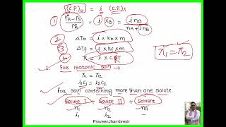 10 Van’t Hoff Correction [upl. by Rosie541]