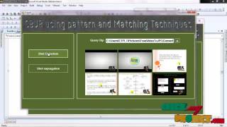 Final Year Projects  Effective contentbased video retrieval using patternindexing [upl. by Araiet835]