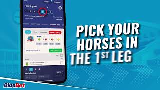 How To Place A Quaddie Bet [upl. by Lehcyar]