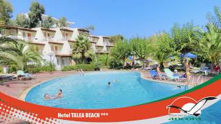 Hotel TALEA BEACH  BALI  CRETE  GREECE [upl. by Aan]