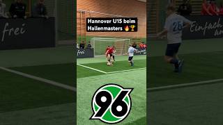 HANNOVER U15 👀🔥 [upl. by Langham]