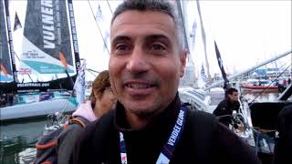 Vendée Globe 2024 45 000 km seuls en mer comment les skippers font pour mettre les watts [upl. by Atekin]