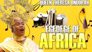 Theresa Onuorah Egedege  Ojamba Enwilo Official Video [upl. by Gnem]