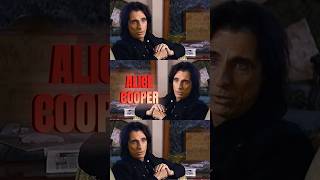 ALICE COOPER talks about SUZI QUATRO and THE PLEASURE SEEKERS alicecoopershorts [upl. by Yr47]